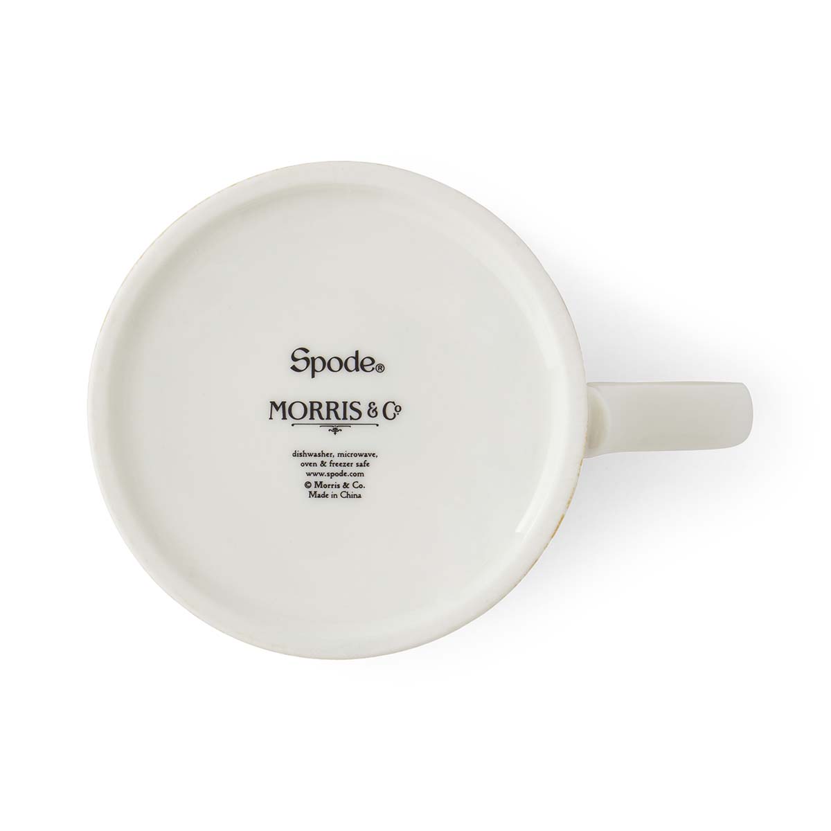 Morris & Co. The Beauty Of Life Mug Set image number null